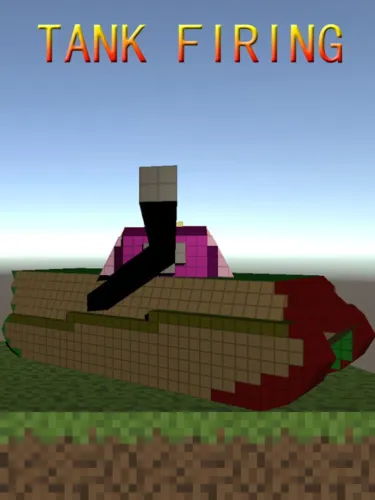 Portada de Tank Firing