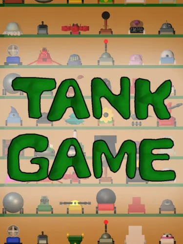 Portada de Tank Game