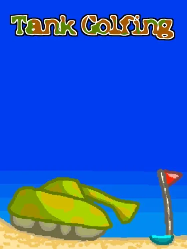 Portada de Tank Golfing