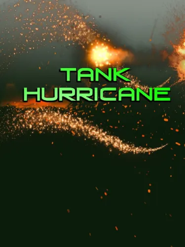 Portada de Tank Hurricane
