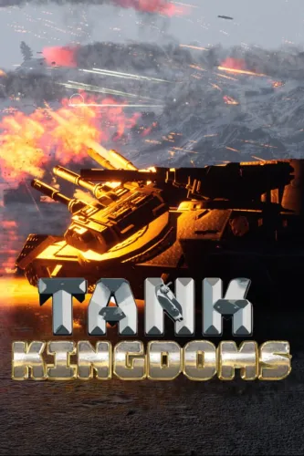 Portada de Tank Kingdoms