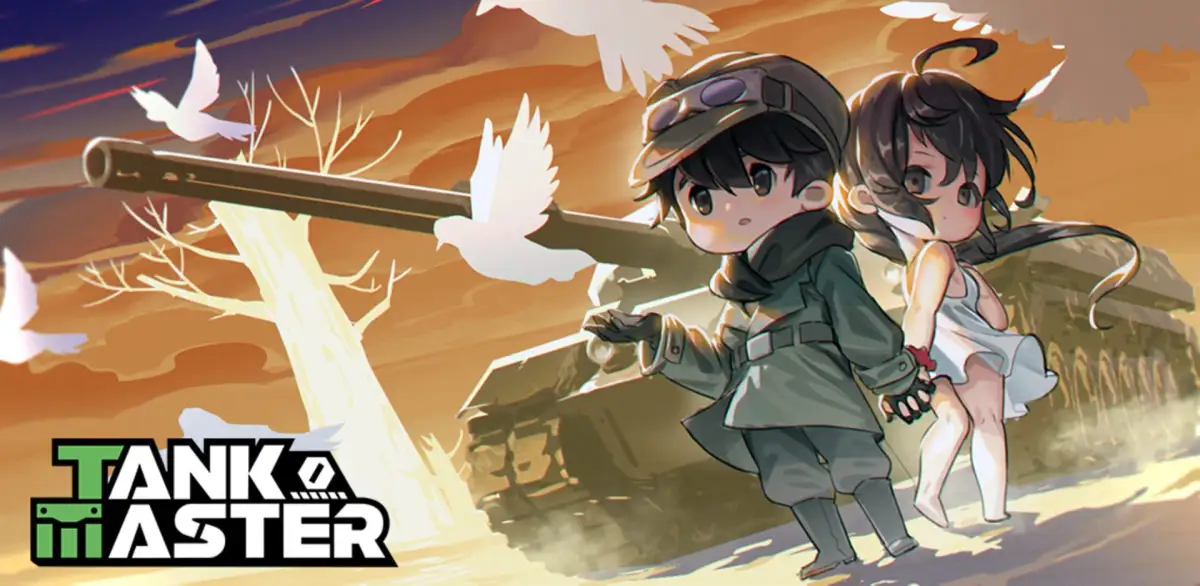 Portada de Tank Master