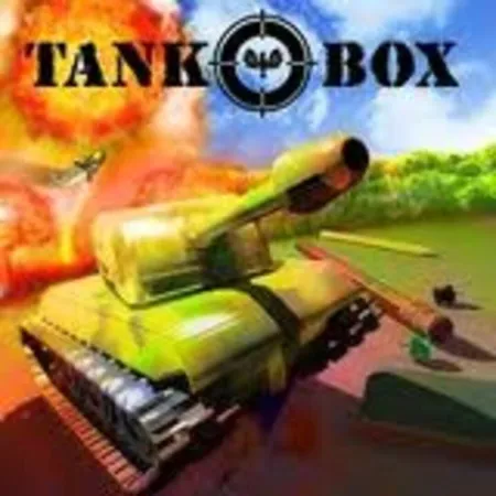 Portada oficial del videojuego Tank-O-Box