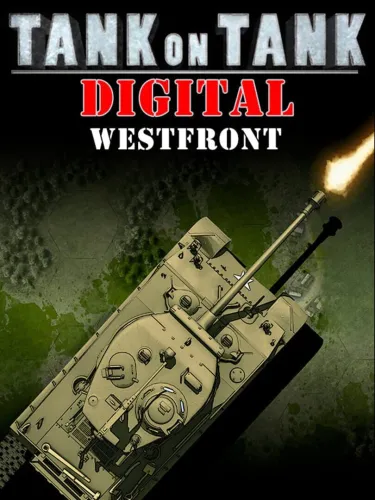 Portada de Tank On Tank Digital – West Front