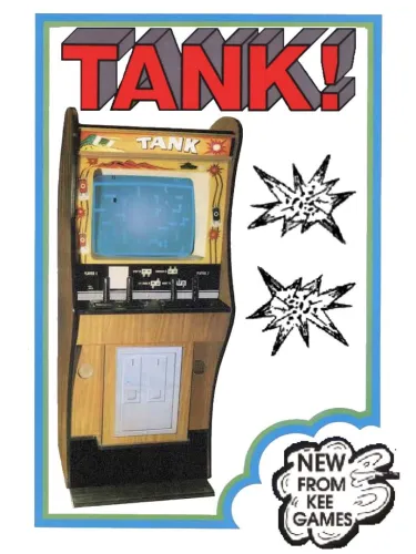 Portada de Tank