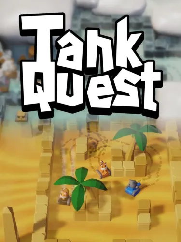 Portada de Tank Quest