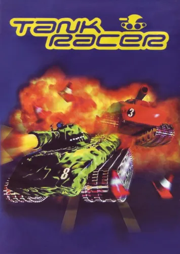 Portada de Tank Racer