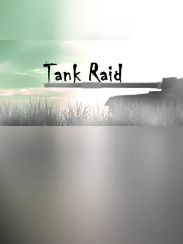 Portada de Tank raid