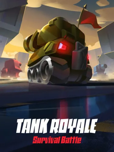 Portada de Tank Royale