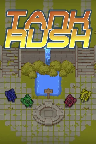 Portada de Tank Rush