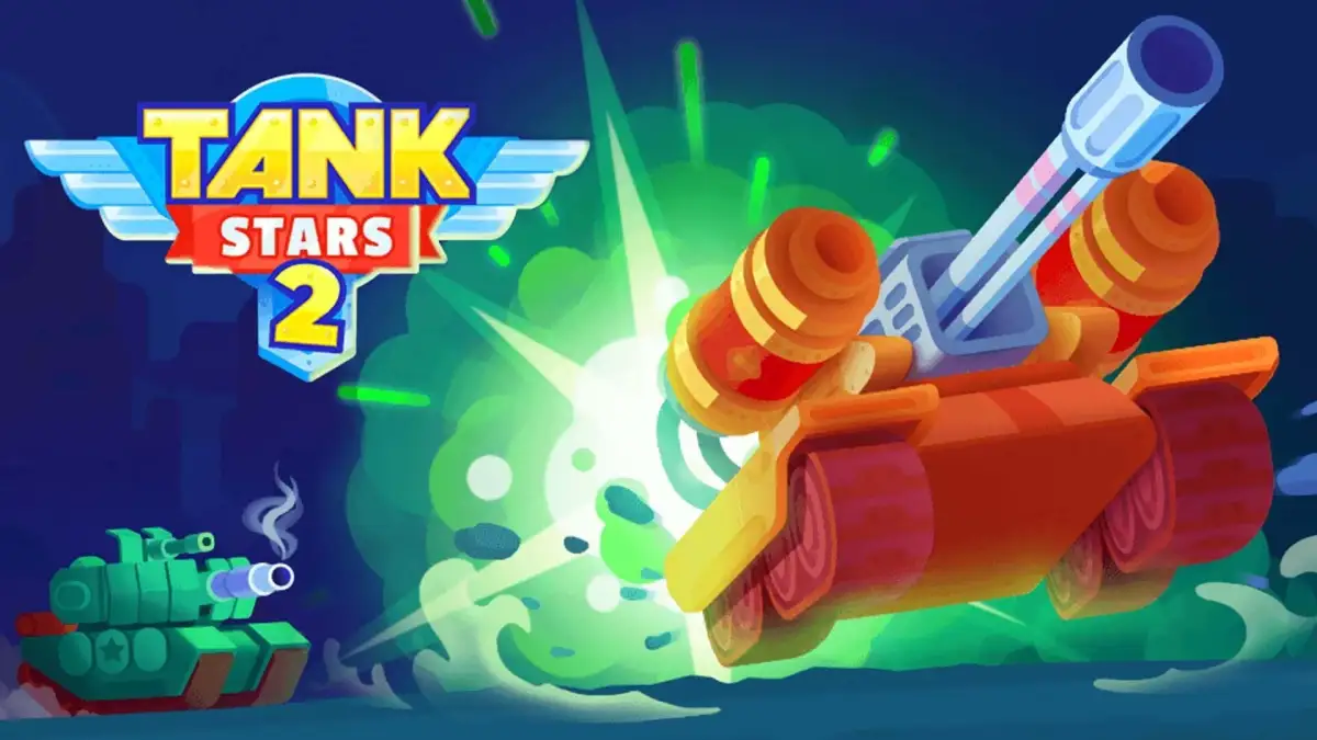 Portada de Tank Stars 2