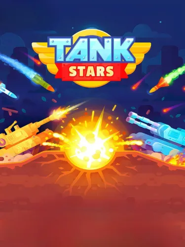 Portada de Tank Stars