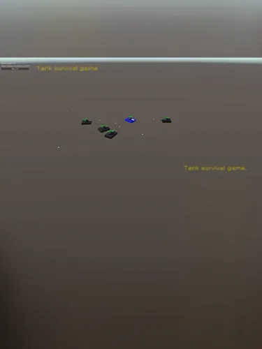 Portada de Tank survival Game