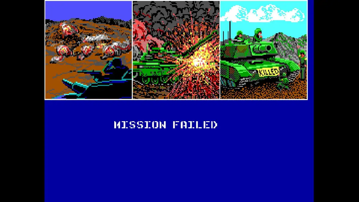 Tank: The M1A1 Abrams Battle Tank Simulation