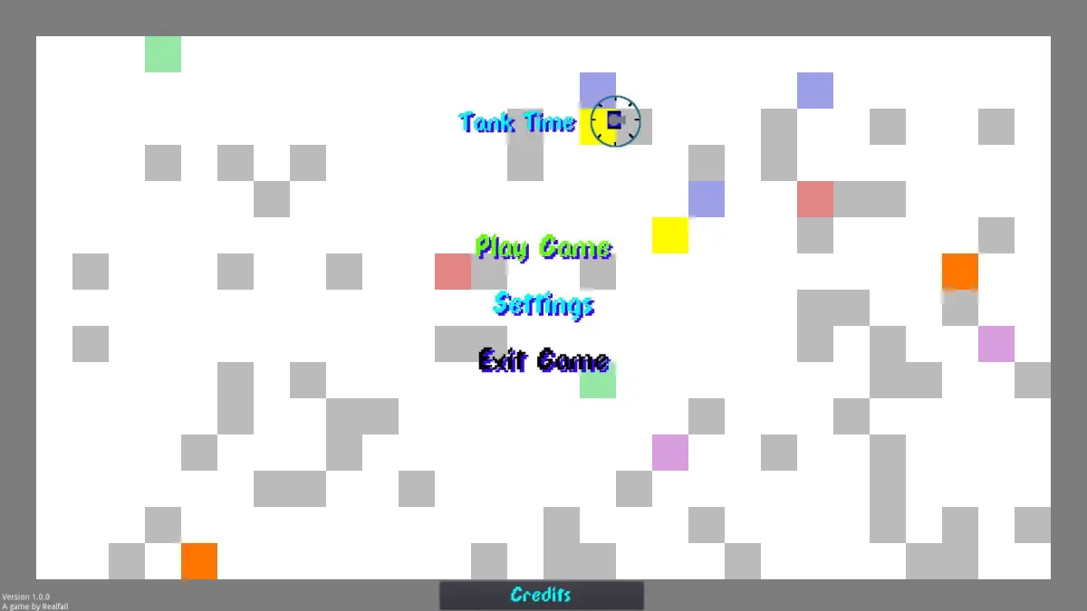 Portada de Tank Time