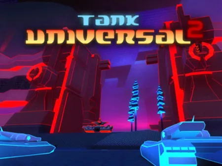 Portada de Tank Universal 2