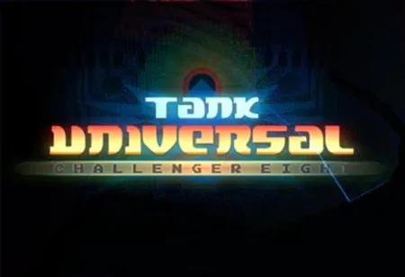 Portada de Tank Universal: Challenger Eight