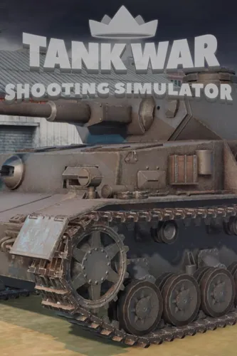 Portada de Tank War Shooting Simulator