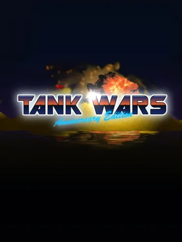 Portada de Tank Wars: Anniversary Edition