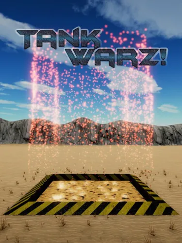 Portada de Tank Warz!