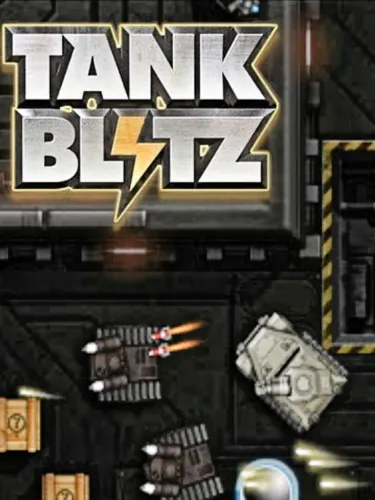 Portada de TankBlitz