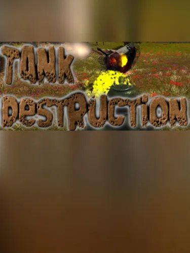 Portada de TankDestruction