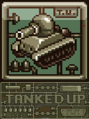 Portada de Tanked Up