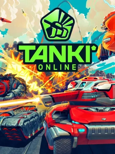 Portada de Tanki Online