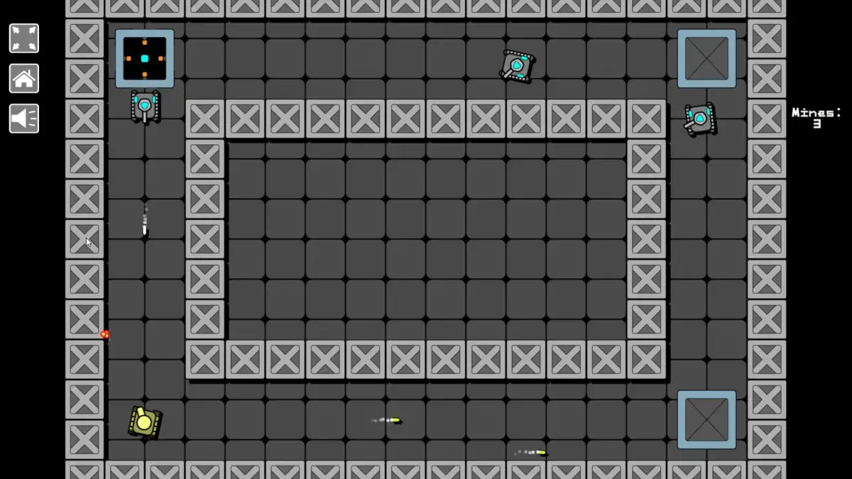 Portada de Tanking Tanks