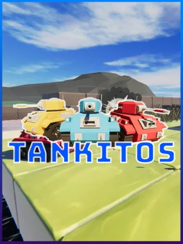 Portada de Tankitos