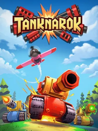 Portada de Tanknarok
