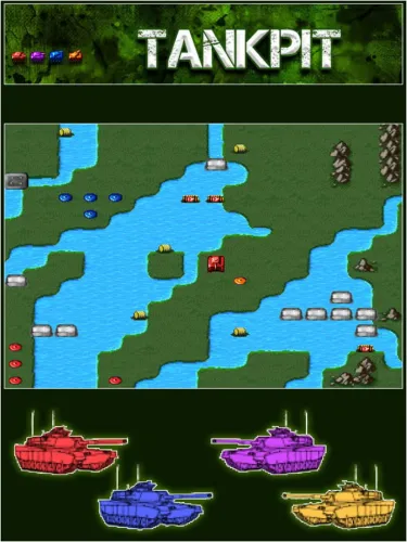 Portada de TankPit
