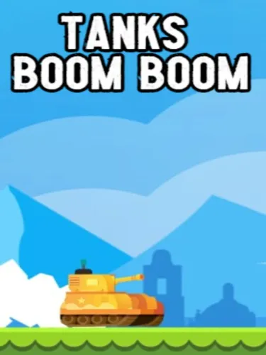 Portada de Tanks Boom Boom
