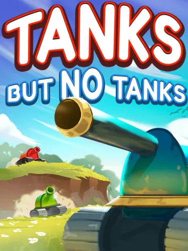 Portada de Tanks, But No Tanks