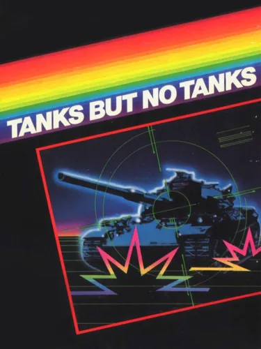 Portada de Tanks But No Tanks
