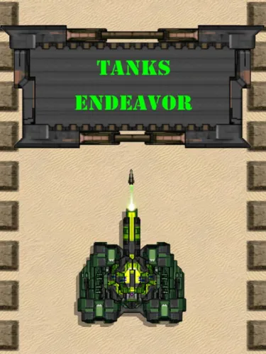 Portada de Tanks Endeavor