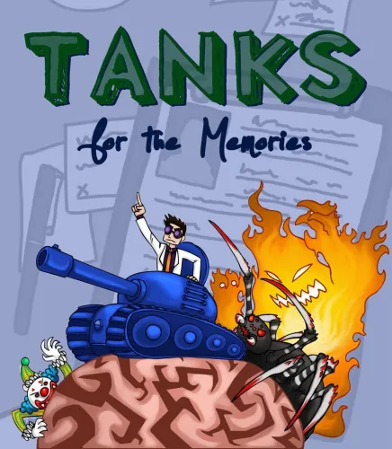 Portada de Tanks for the Memories