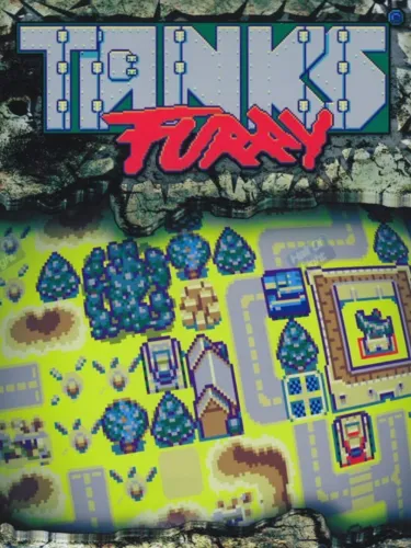Portada de Tanks Furry