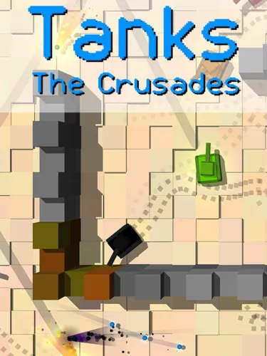 Portada de Tanks: The Crusades
