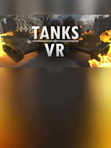 Portada de Tanks VR