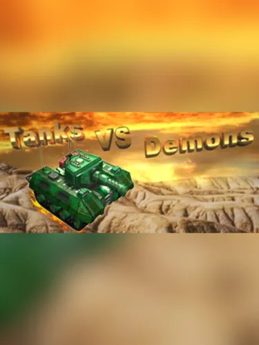 Portada de Tanks VS Demons