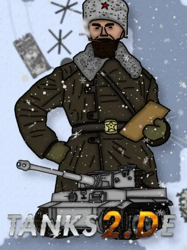 Portada de Tanks2.DE