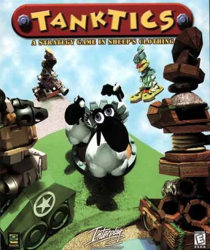 Portada de Tanktics