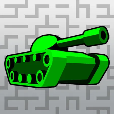 Portada de TankTrouble – Mobile Mayhem