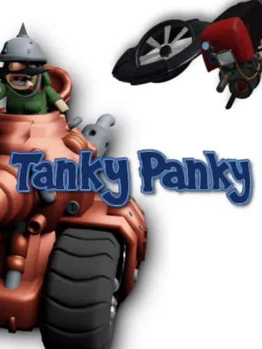 Portada de Tanky Panky