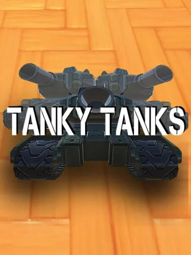 Portada de Tanky Tanks