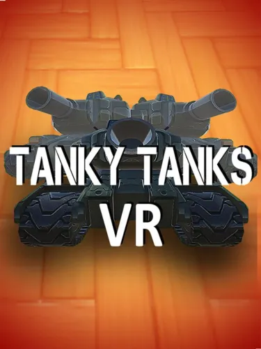 Portada de Tanky Tanks VR