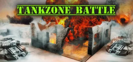 Portada de TankZone Battle