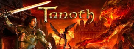 Portada de Tanoth