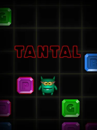 Portada de Tantal